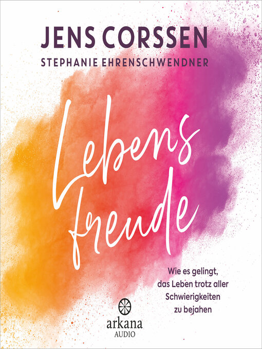 Title details for Lebensfreude by Jens Corssen - Wait list